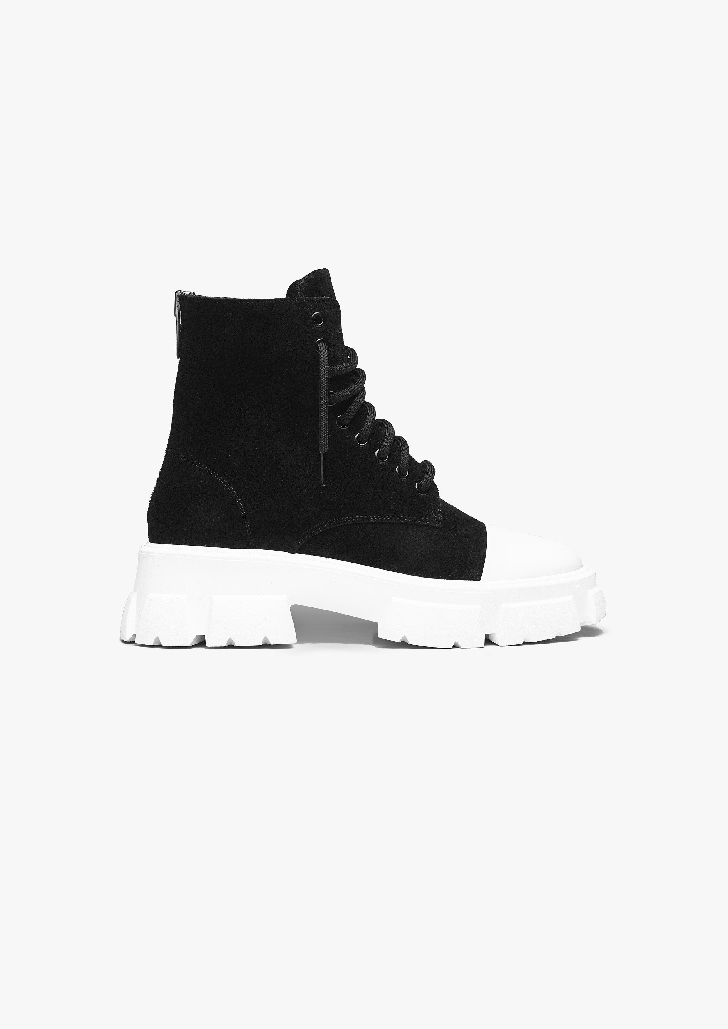 Bottes Odin - Noir