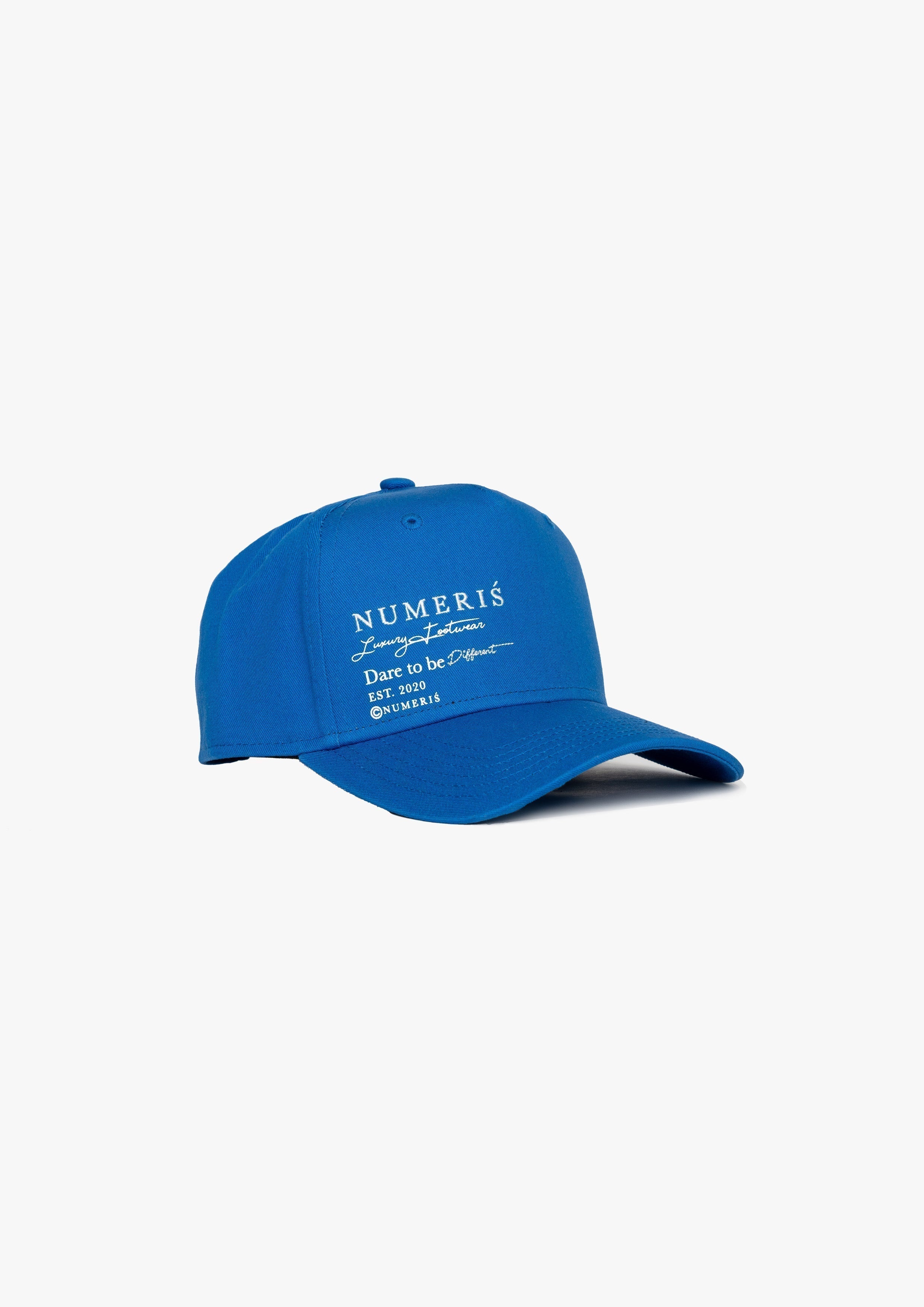 Casquette brevetée - Cobalt