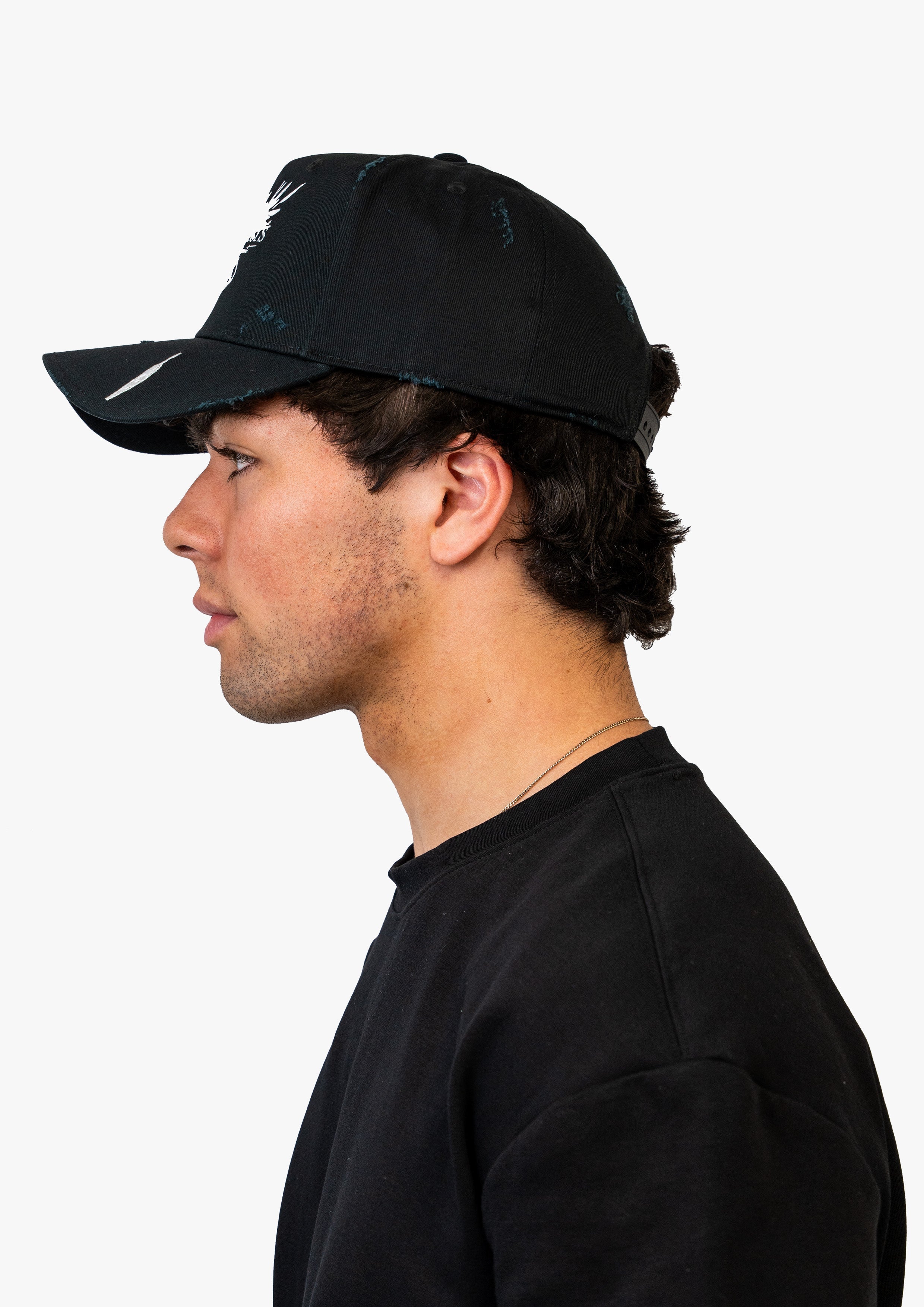 Casquette Limits